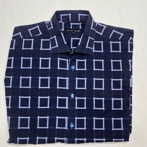 Jared LANGE size L CASUAL BUTTON DOWN